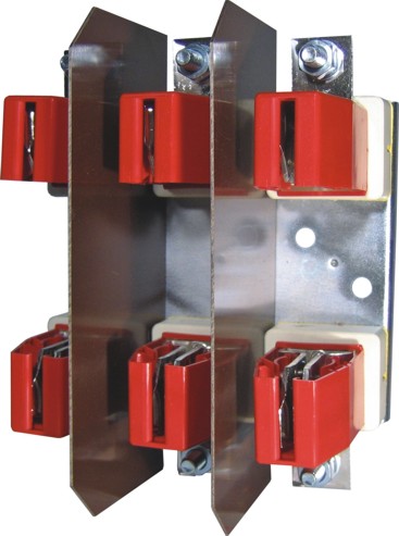 Держатели предохранителей PLNV, PK NV PKI 3 3-p