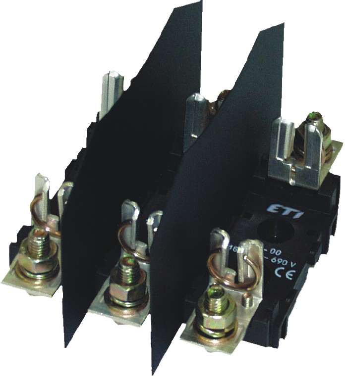 Держатели предохранителей PLNV, PK 2PLNV - 2/3 A