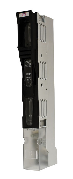 Реечные разъединители предохранителей SL00/100 EK 3p M8
