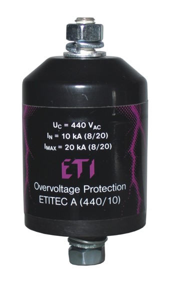 Защита домов и коттеджей ETITEC A 280/10/E-O