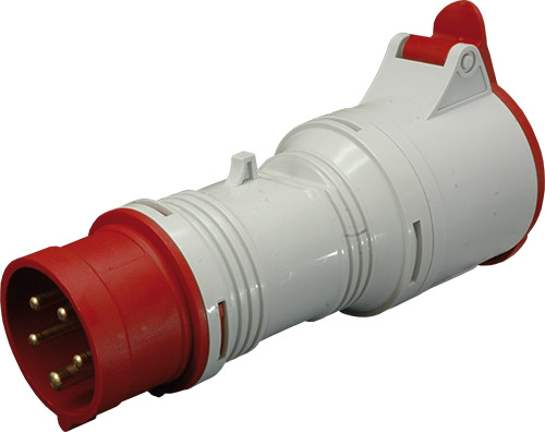Силовые разъёмы и аксессуары EA-3253/43-O