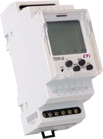 Релейное оборудование TER-9 230V