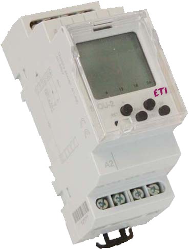 Релейное оборудование SOU-2+senz. 230V