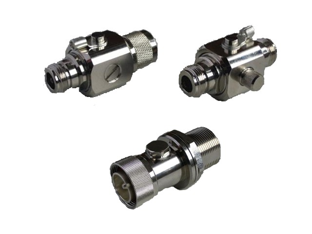 Защита домов и коттеджей ETITEC COAX 90-N-MF