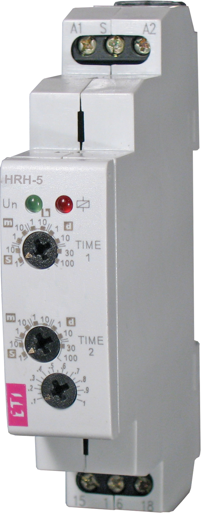 Релейное оборудование HRH-1 230V AC/DC
