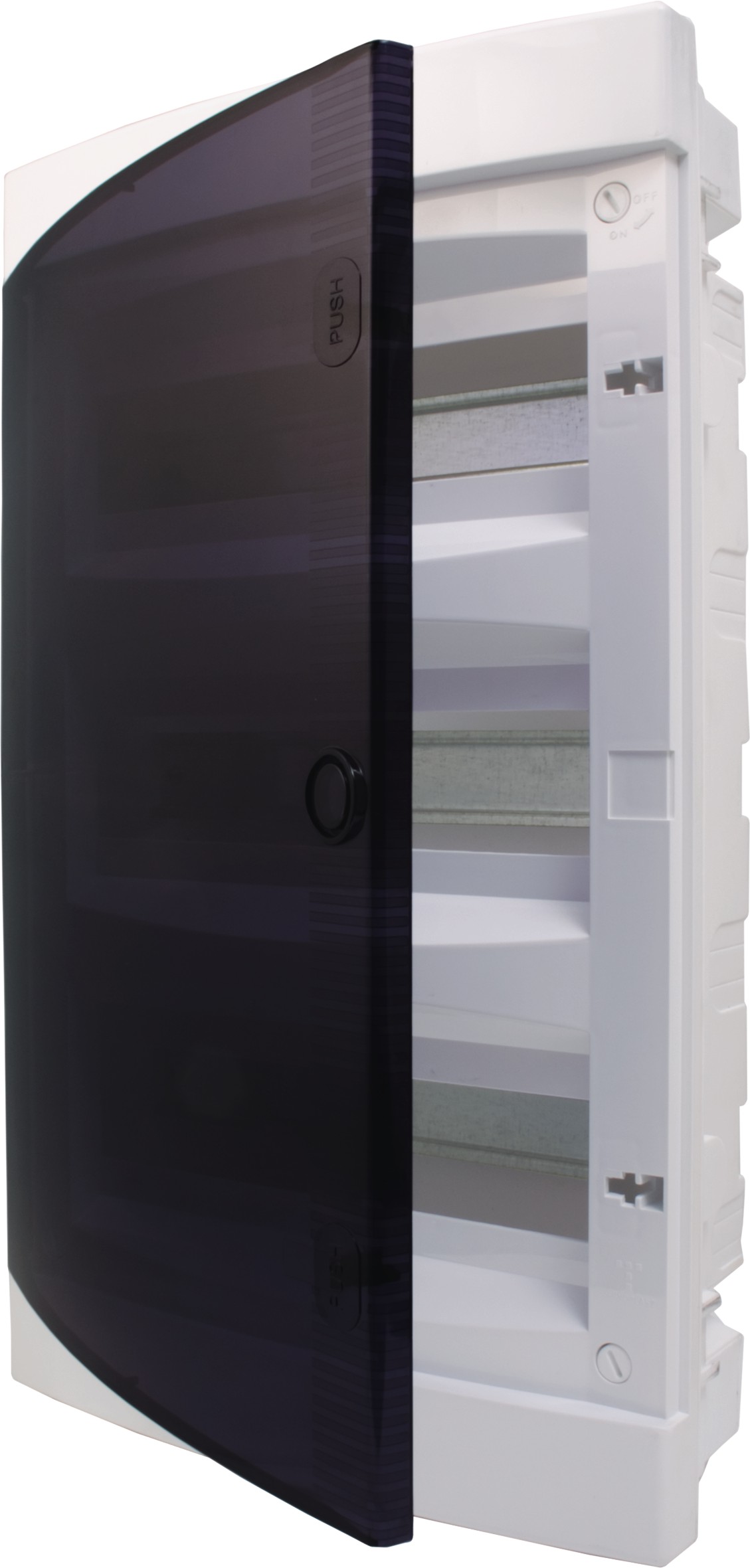 Распределительные щиты DIDO-E (IP 40) ECM24PT