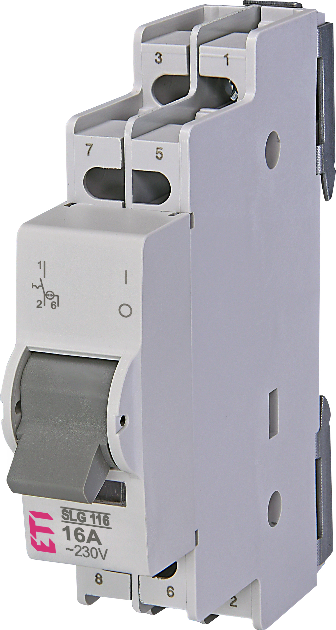 Коммутационные устройства Stik.z lučko SL116 16A 1P