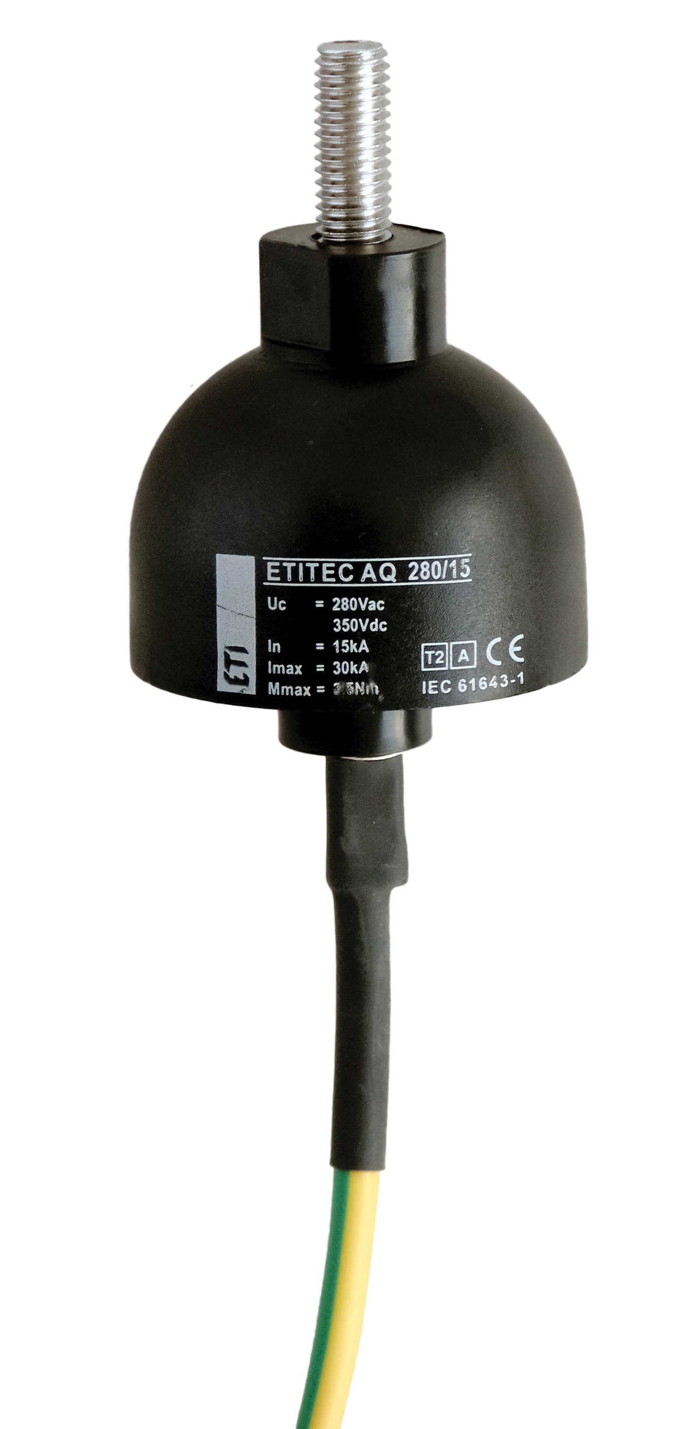 Защита домов и коттеджей ETITEC AQ 440/10