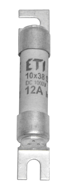 Специальные предохранители T.v.SU CH10x38gPV 3,5A 1000V E