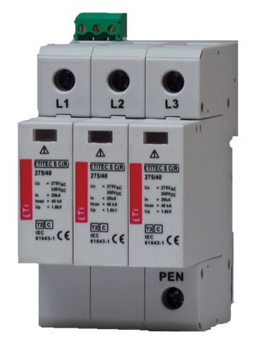 Аксессуары Module ETITEC S C 255/20G