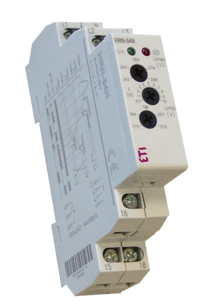 Релейное оборудование HRN-54N