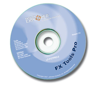 FX Tools Pro Программное обеспечение