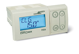 Свободнопрограммируемые контроллеры FX06