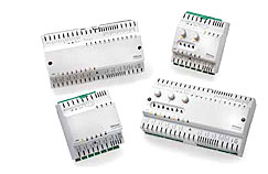 Модули расширения ввода/вывода контроллеров FX XM07 и XM14