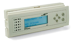 Выносной пользовательский терминал MUI