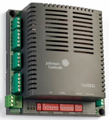 TUC03 - Конфигурируемый контроллер оконечного устройства