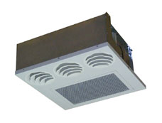 Кассетные фэнкойлы YFCC Coanda Hydro