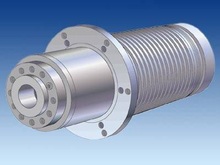 Мотор-шпиндель 1PH3 для фрезерных станков - Трехфазные двигатели главного движения