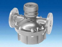 DN 50 - Кольцевые счётчики SITRANS F R