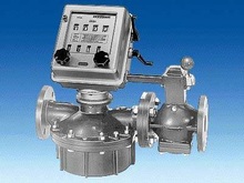 Автоматические дозаторы на основе кольцевых счетчиков - Расходомеры