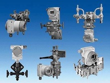 Fittings - Датчики давления и манометры