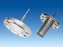 Фланцевое исполнение - Мембранные разделители