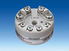 SITRANS TK/TK-H, для монтажа в головку сенсора - МИГРАЦИЯ: Преобразователь температуры