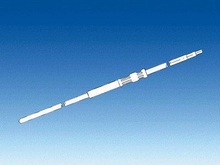 с удлиняющими проводами - Гибкие термопары