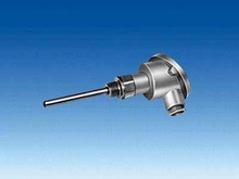 с головкой, без шейки удлинения - Термосопротивление с резьбой для низкого давления