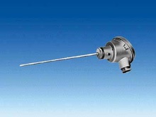 с головкой, формы B - Гибкие термопары