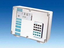 SITRANS LU 02 - Преобразователь ультразвукового расходомера