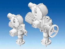 Электропривод для клапанов линейный - Электрические приводы SIPOS 5 Flash