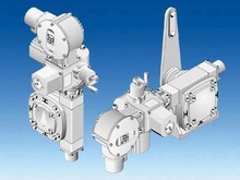 Электропривод для клапанов с тягой - Электрические приводы SIPOS 5 Flash