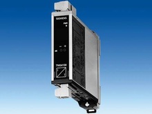 Для искробезопасных выходных сигналов с HART (FSK) - Блок питания/искробезопасной развязки датчиков SITRANS I