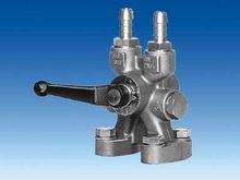Переключающий кран низкого давления - Shut-off valves for differential pressure transmitters
