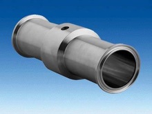 Разделительные диафрагмы для быстрого подключения - Зажимные разделительные диафрагмы