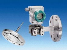 Для дифдавления, соединены с датчиком через капилляры - Фланцевое исполнение