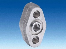 Овальный фланец - Accessories