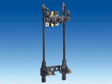 Комбинация вентильный блоков DN 8 - Shut-off valves for differential pressure transmitters