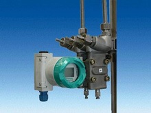 Трехходовой вентильный блок DN 8 - Shut-off valves for differential pressure transmitters