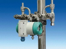 Комбинация вентильный блоков DN 5/DN 8 - Shut-off valves for differential pressure transmitters