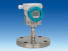 Для относительного давления, соединен с датчиком - Фланцевое исполнение