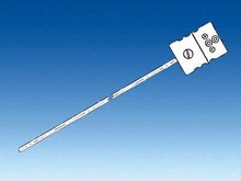 с стандартным присоединением - Гибкие термопары