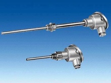 Термосопротивление с резьбой для низкого давления - Термометры сопротивления