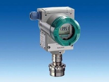 Для относительного давления, с плоской мембраной - Серия DS III (HART, PROFIBUS PA, Foundation Fieldbus)