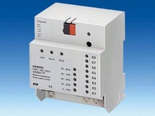 Контроллер максимумов спроса на электроэнергию N 360 - Функциональные модули