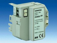 Функциональный модуль UP 563 - Розетки