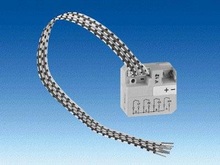 Установка во встроенные в стену шкафы - Дискретные вводы