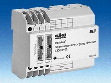 Аппаратура питания - Центральные управляющие панели версия В