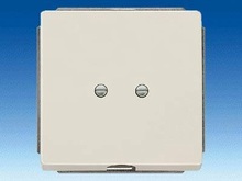 Заглушка с отверстием для выхода кабеля - Дополнительные устройства